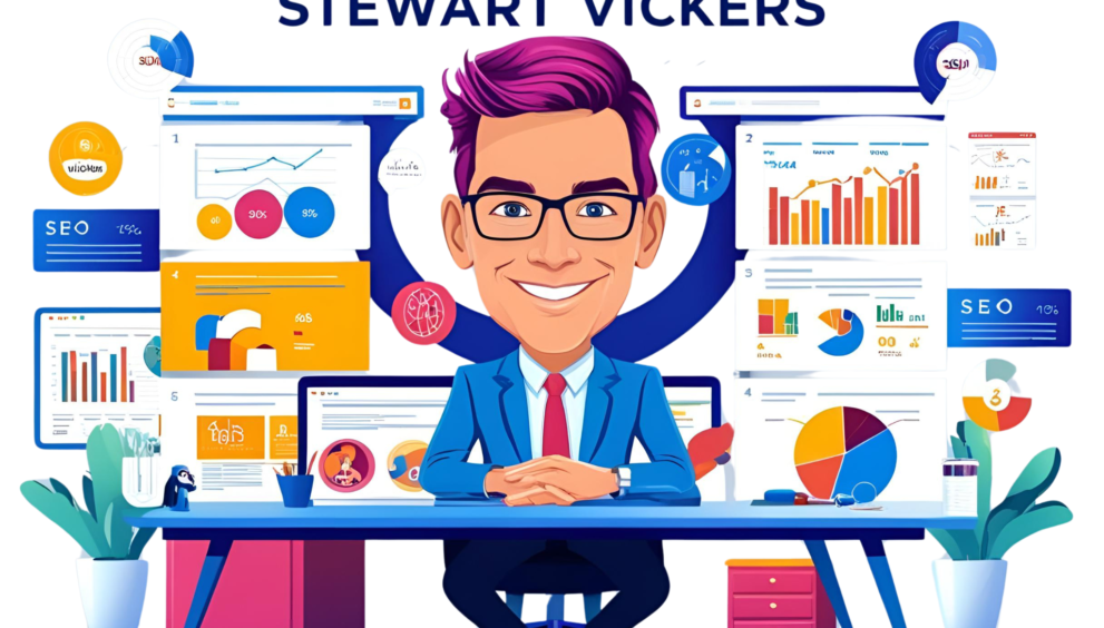 Why Stewart Vickers is the Best SEO in the World